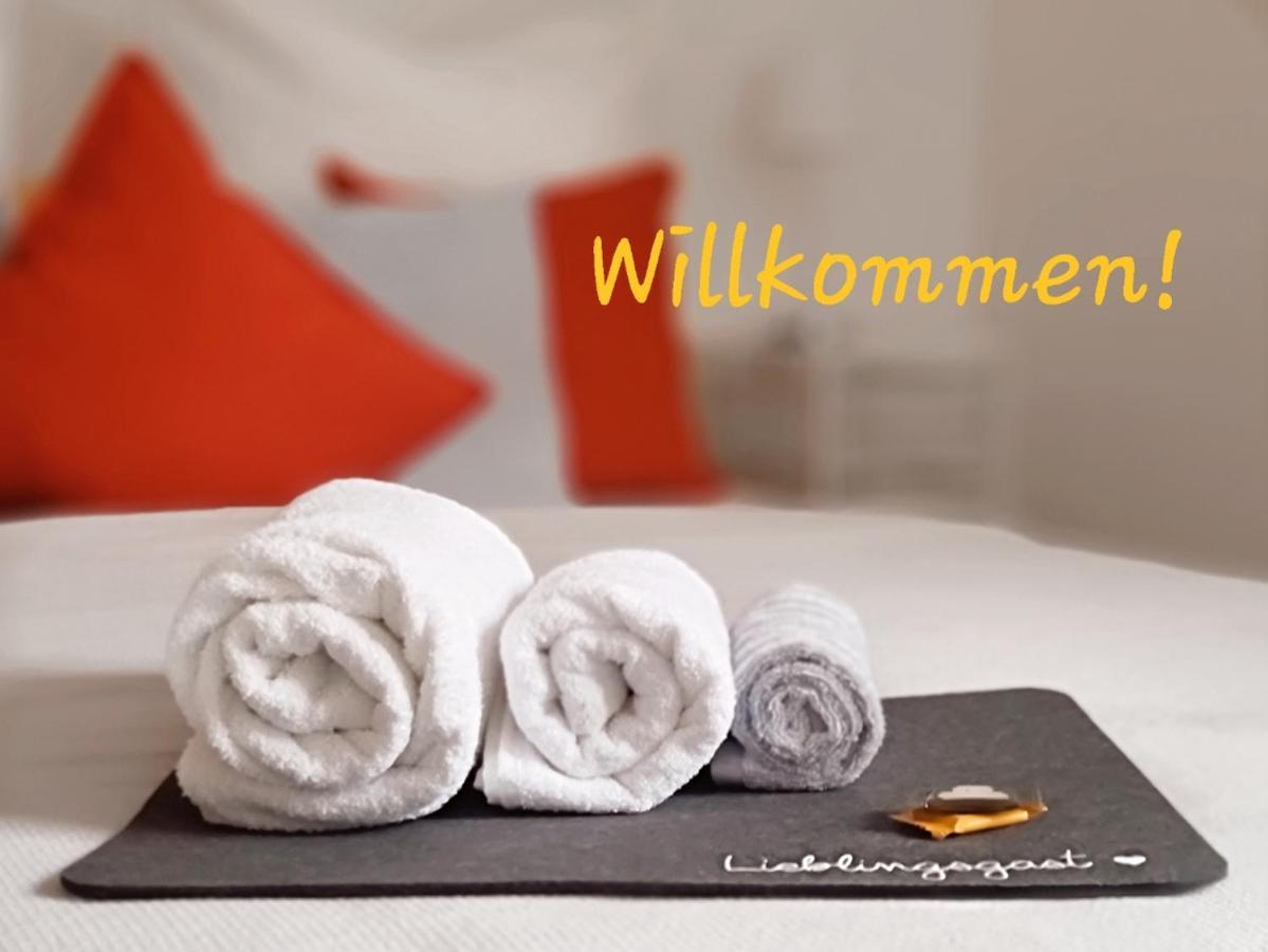 Apartmán Banaba Wiesbaden Exteriér fotografie