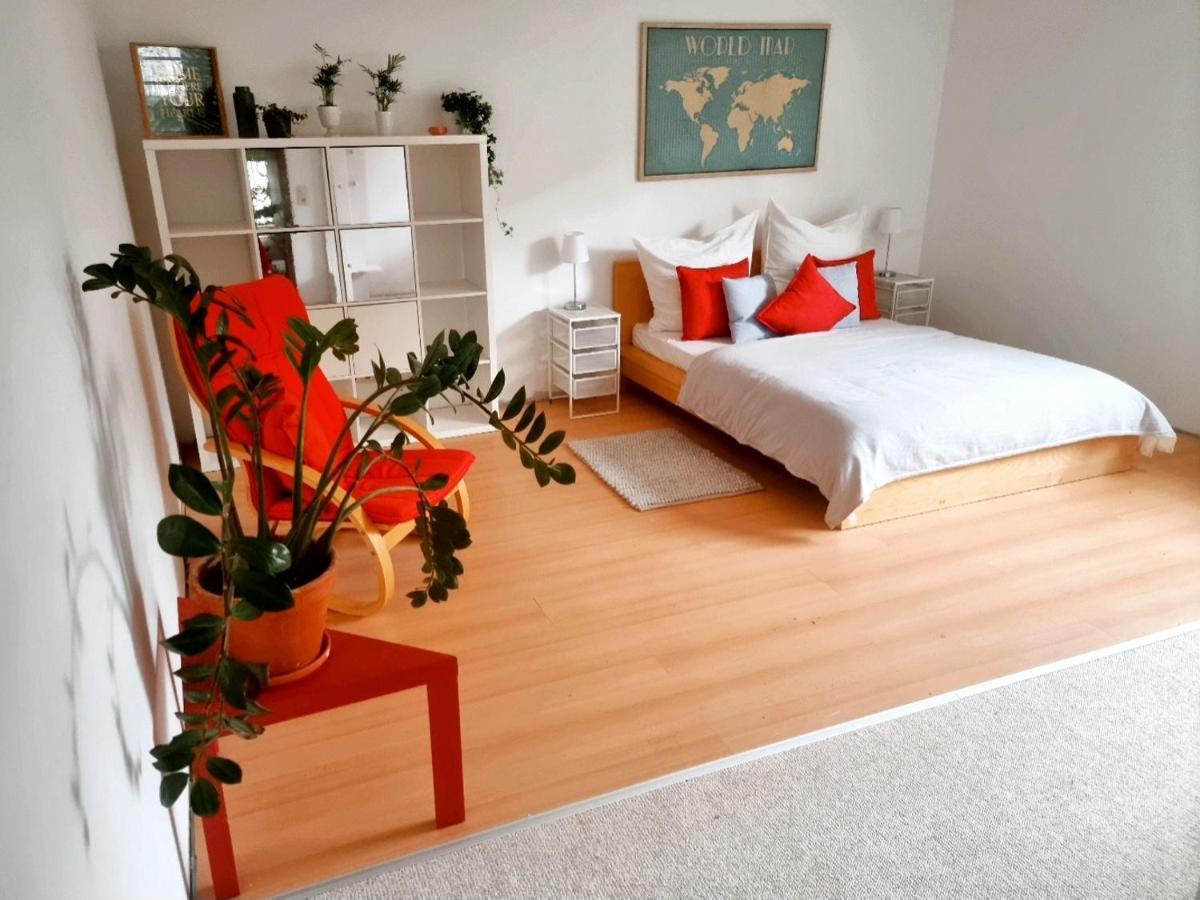 Apartmán Banaba Wiesbaden Exteriér fotografie
